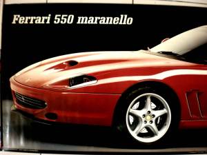 Ferrari Giant Poster 