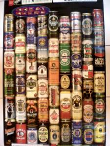 Giant Beer Poster for sale